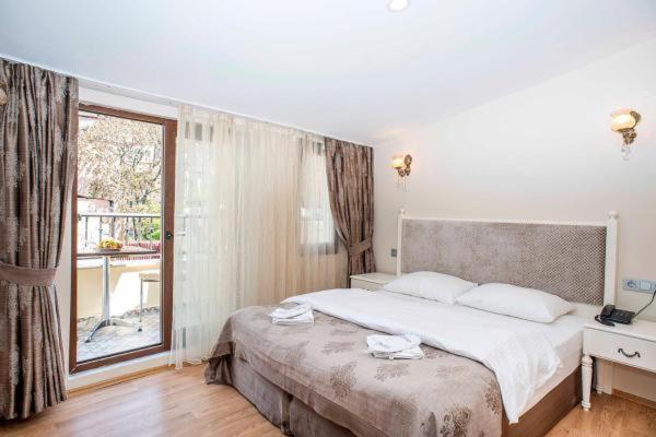Nacre Residence Istanboel Buitenkant foto