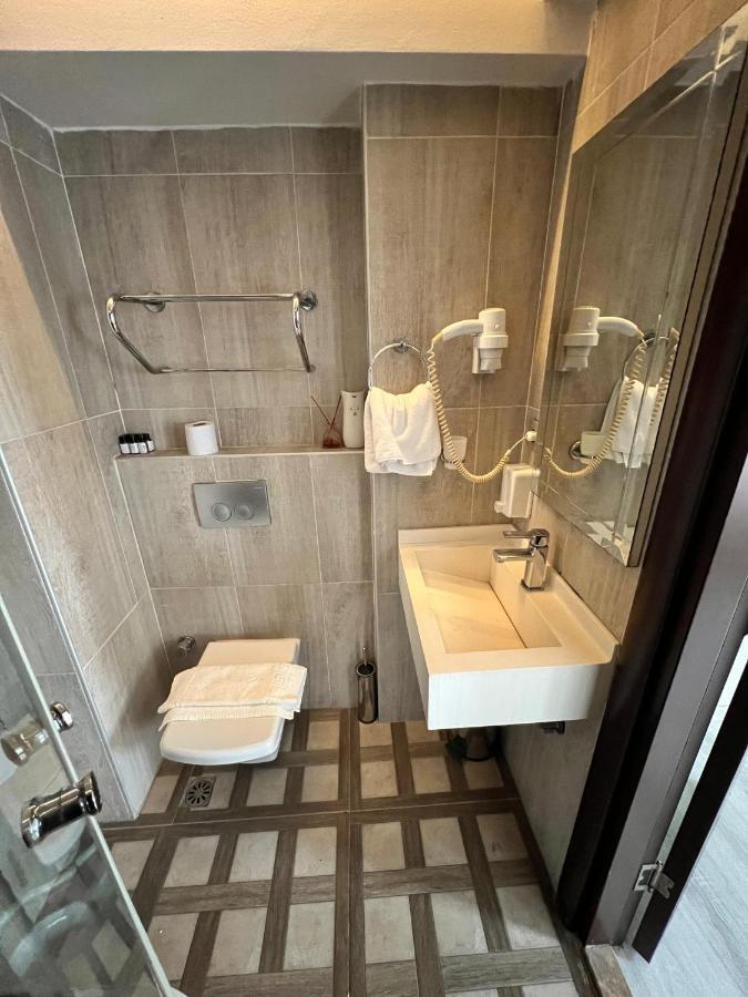 Nacre Residence Istanboel Buitenkant foto