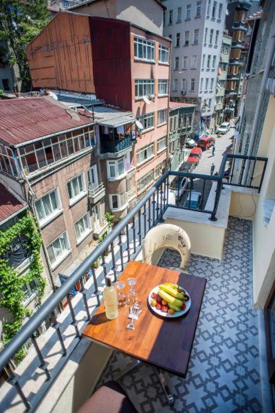 Nacre Residence Istanboel Buitenkant foto