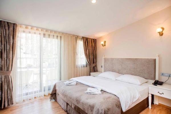 Nacre Residence Istanboel Buitenkant foto