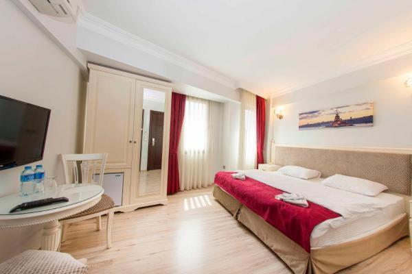 Nacre Residence Istanboel Buitenkant foto