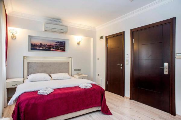 Nacre Residence Istanboel Buitenkant foto