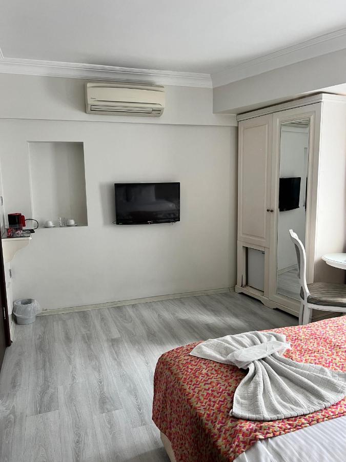 Nacre Residence Istanboel Buitenkant foto