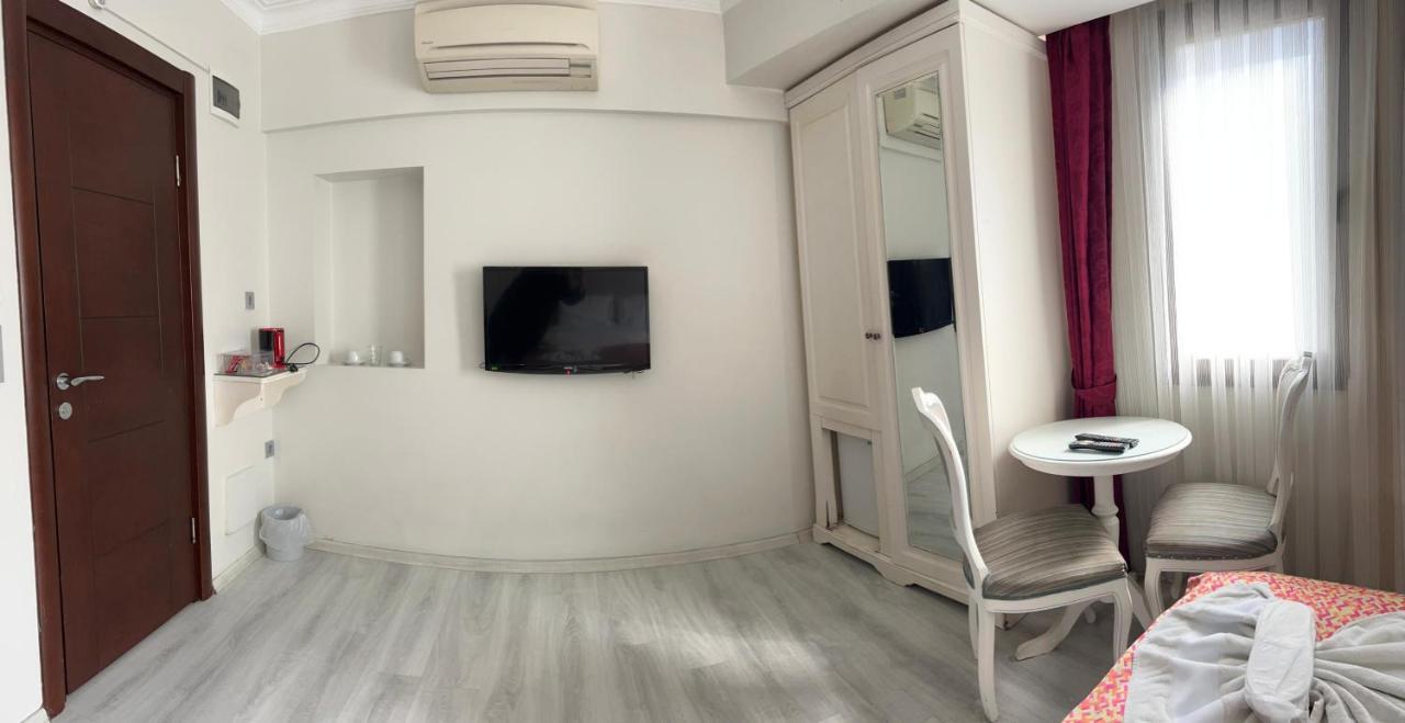 Nacre Residence Istanboel Buitenkant foto