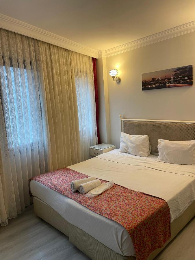 Nacre Residence Istanboel Buitenkant foto