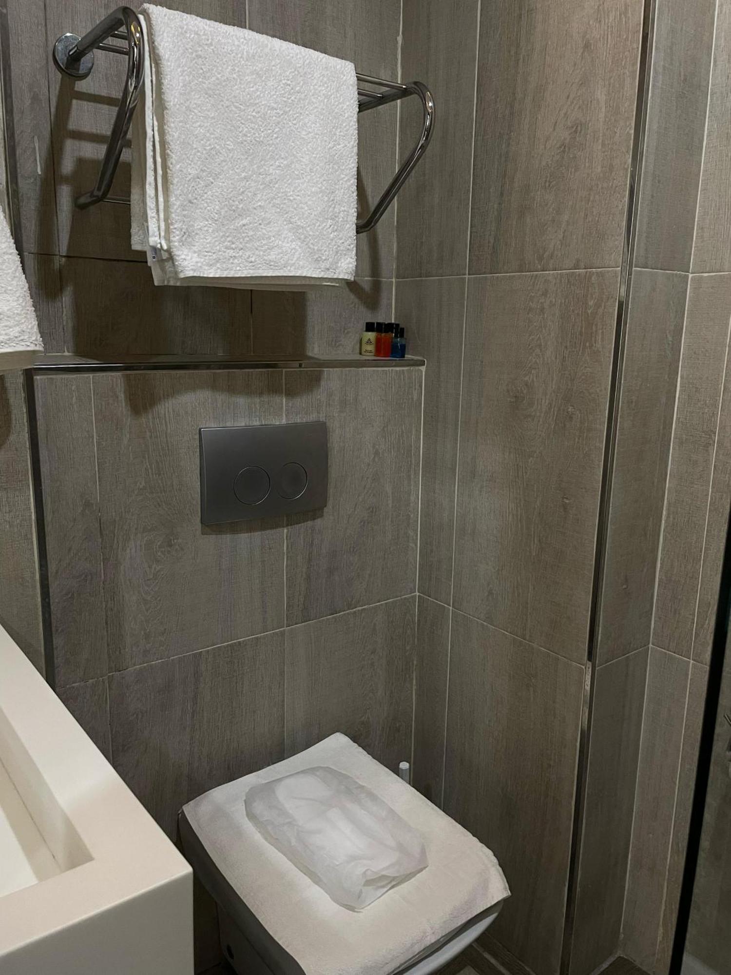 Nacre Residence Istanboel Buitenkant foto